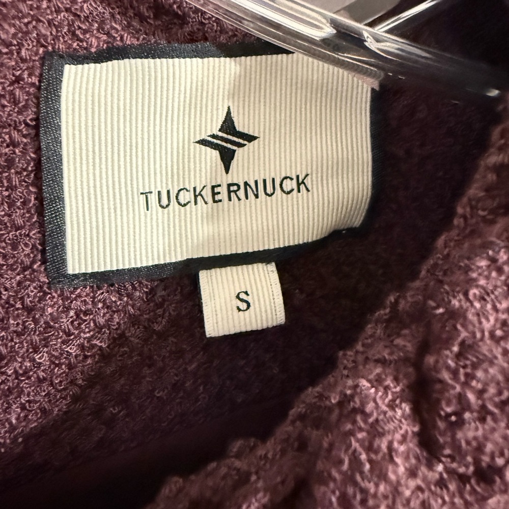 Tukernuck Winetasting Tweed Jackie Dress - Picture 6 of 6